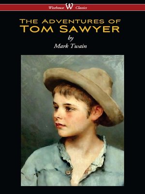 cover image of The Adventures of Tom Sawyer